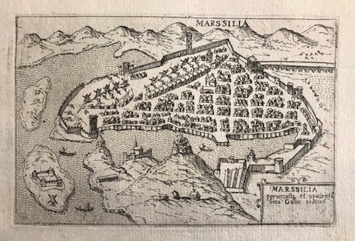 Valegio (o Valeggio o Valesio) Francesco Marssilia (Marseille) 1590 ca. Venezia 